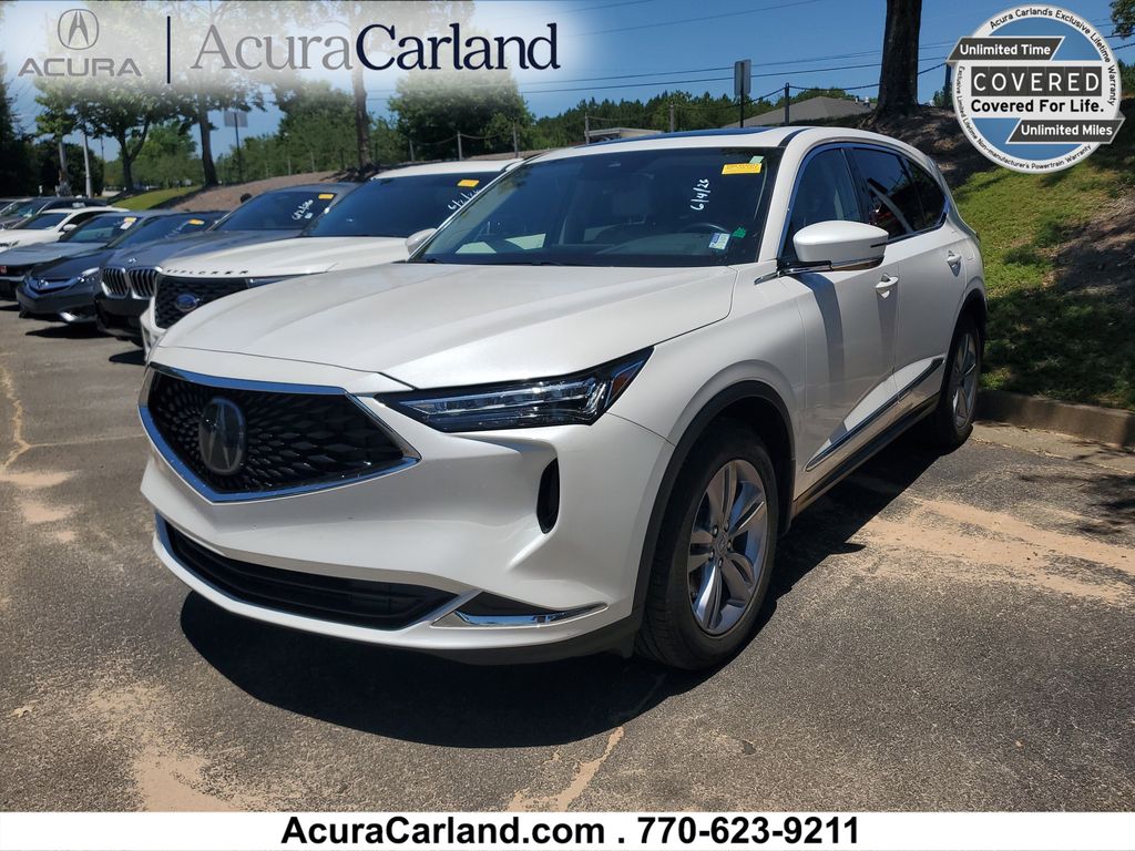 2023 Acura MDX -'s photo