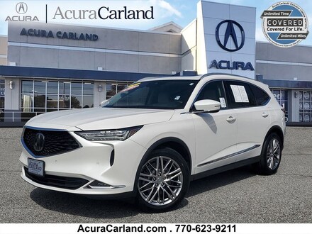 2024 Acura MDX SH-AWD Advance Package SUV