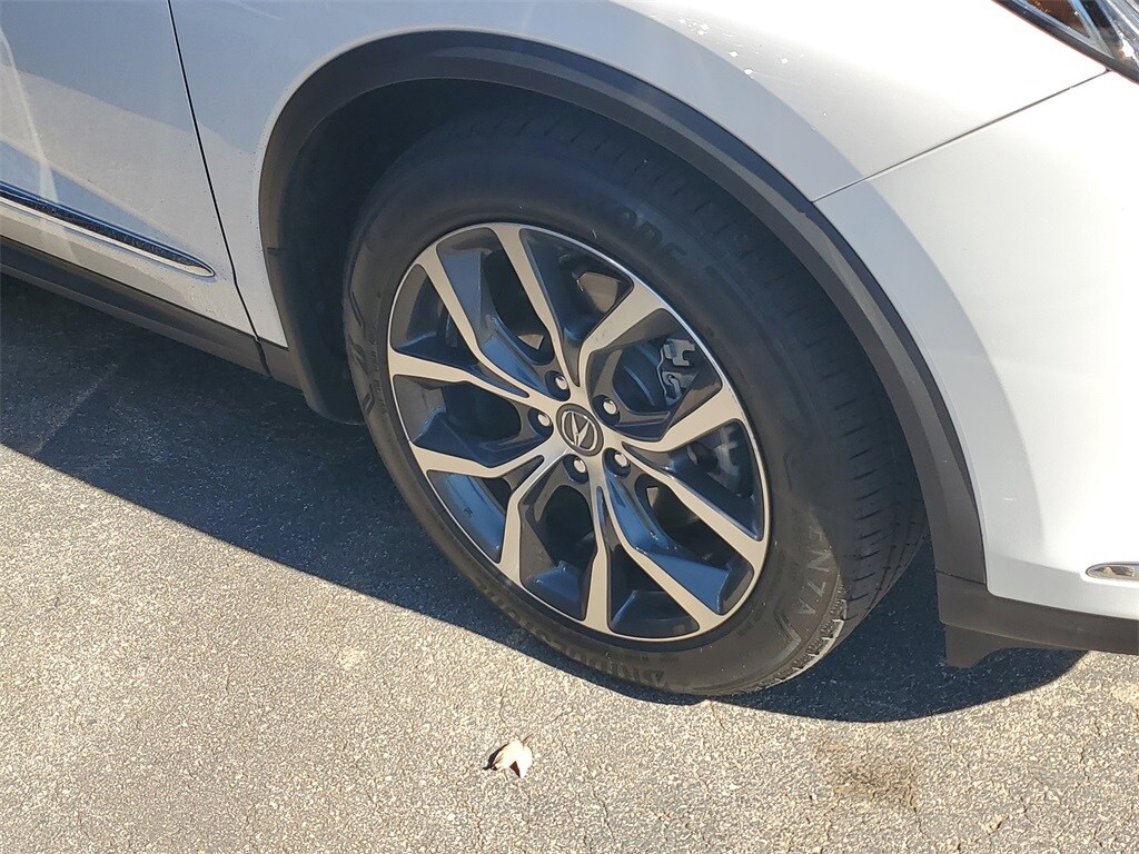 2024 Acura MDX Technology SH-AWD photo 4