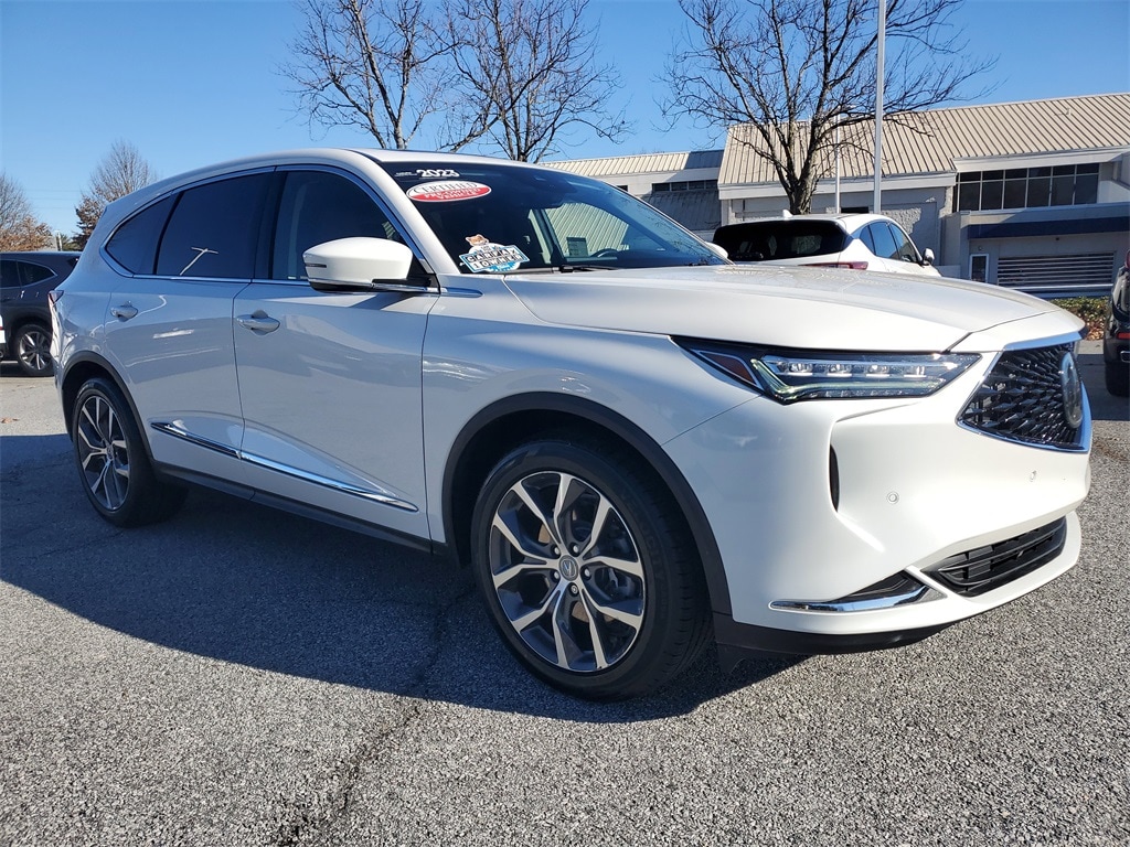 Certified 2023 Acura MDX FWD Technology Package SUV