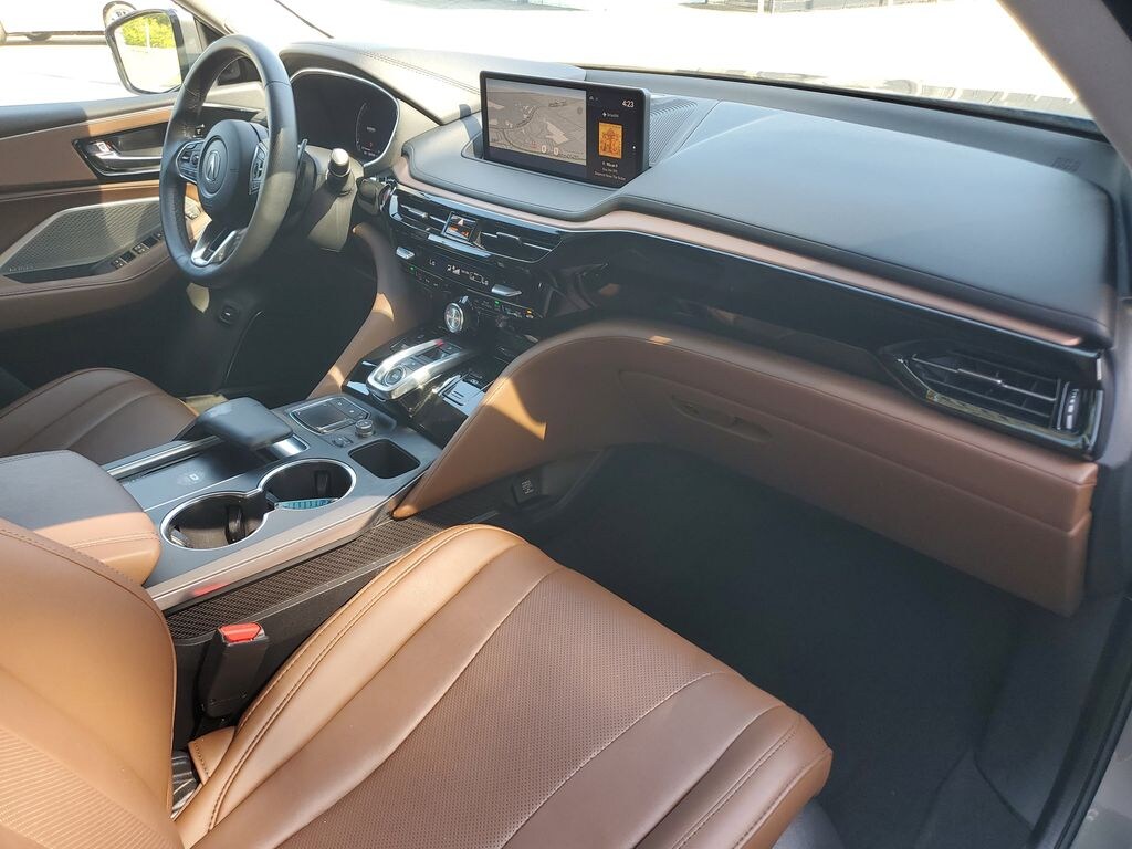 Certified 2024 Acura MDX SH-AWD Technology Package SUV