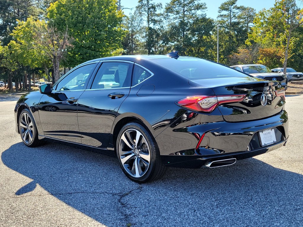 2024 Acura TLX Technology Package - Photo 7