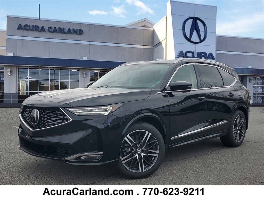2026 Acura MDX Advance Package's photo