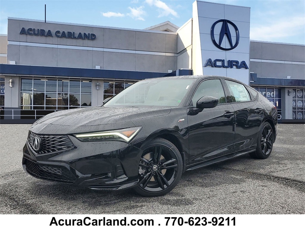 2026 Acura Integra A-Spec's photo