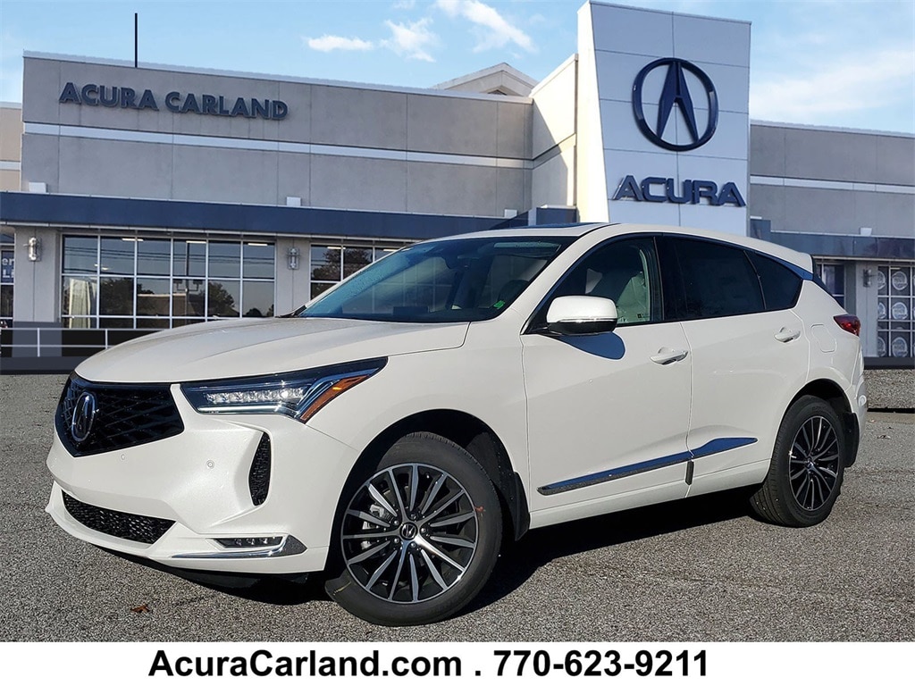 2026 Acura RDX Advance Package's photo