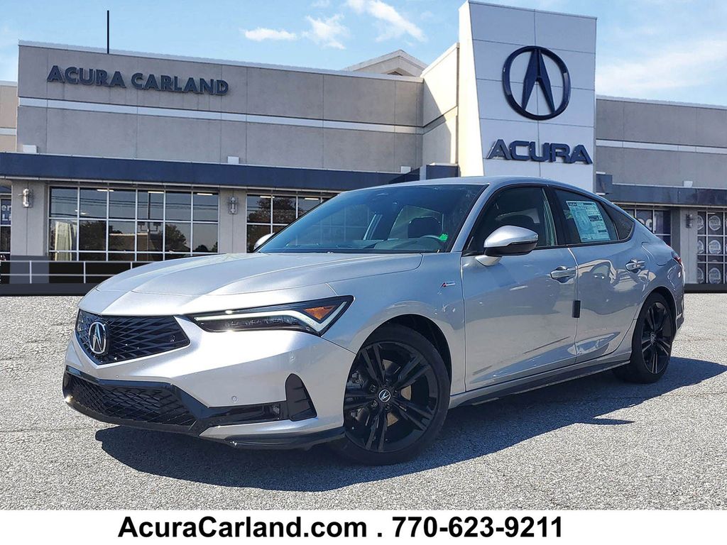 2026 Acura Integra