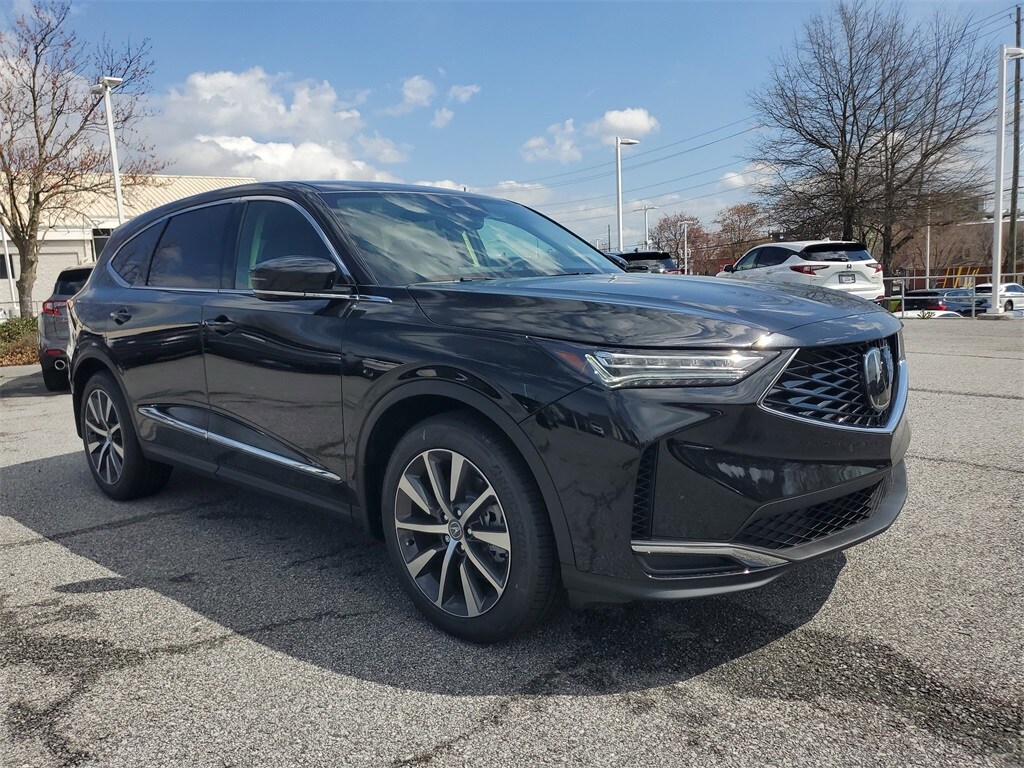 New 2026 Acura MDX FWD Technology Package SUV