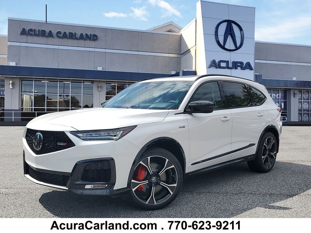 2026 Acura MDX Type S w/Advance Package's photo