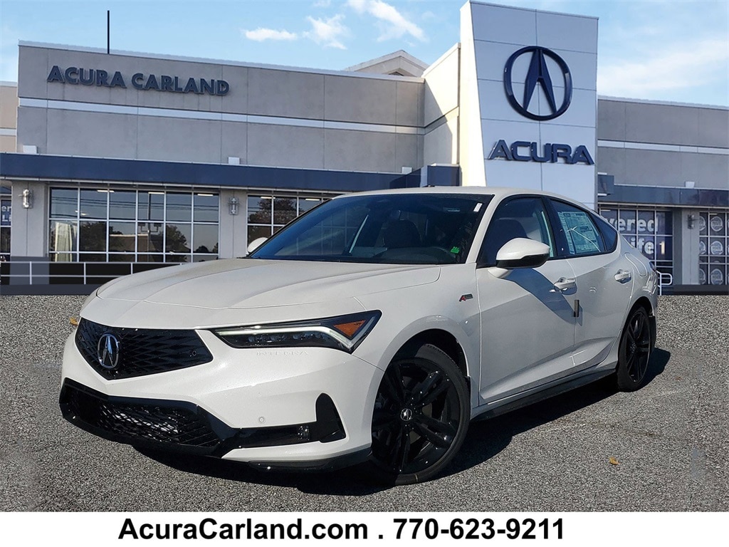 2026 Acura Integra A-Spec with Tech Package's photo