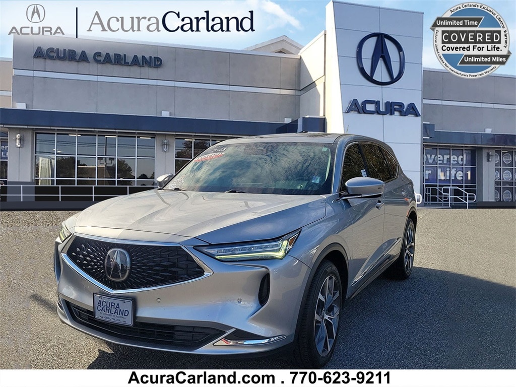 2023 Acura MDX Technology Package's photo