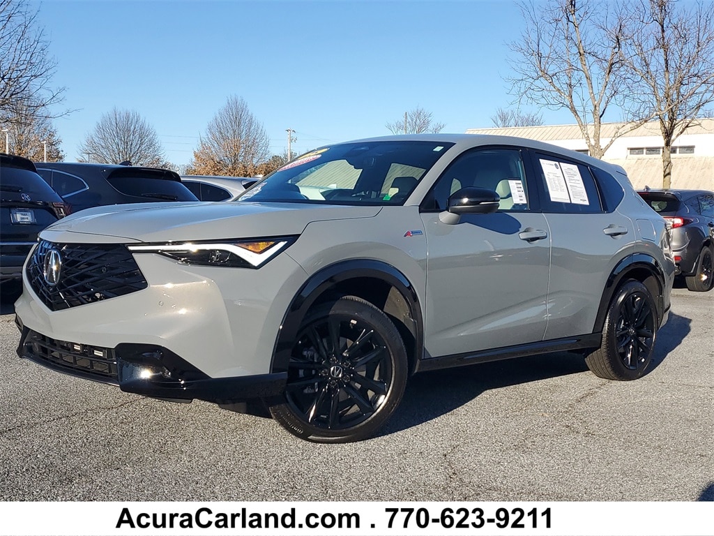2025 Acura ADX A-spec w/Advance Package's photo