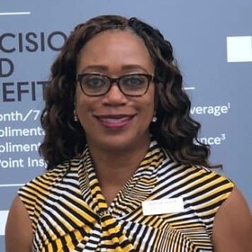 Staff member Demetra Casseus from ID_4f3bff6a7b78