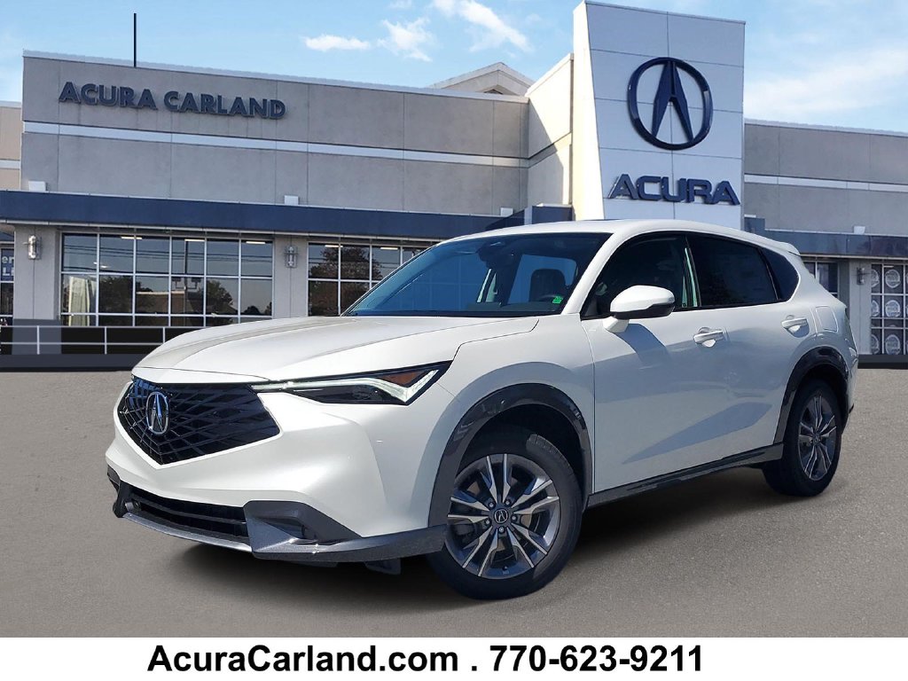 2026 Acura ADX