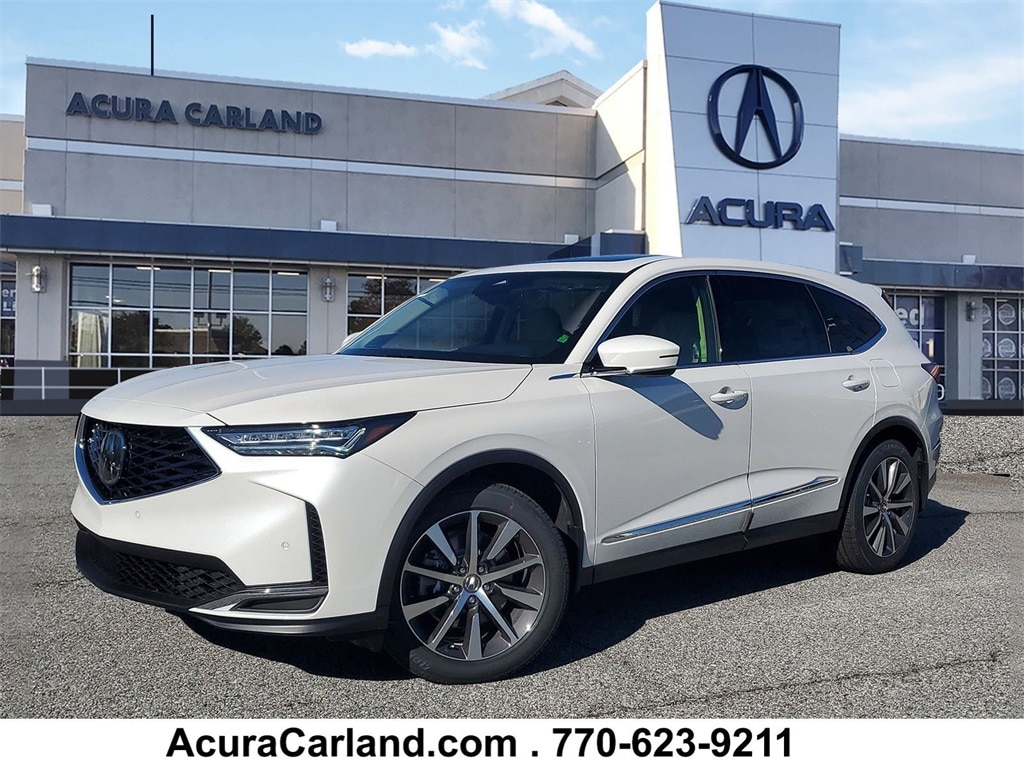 2026 Acura MDX Technology Package's photo