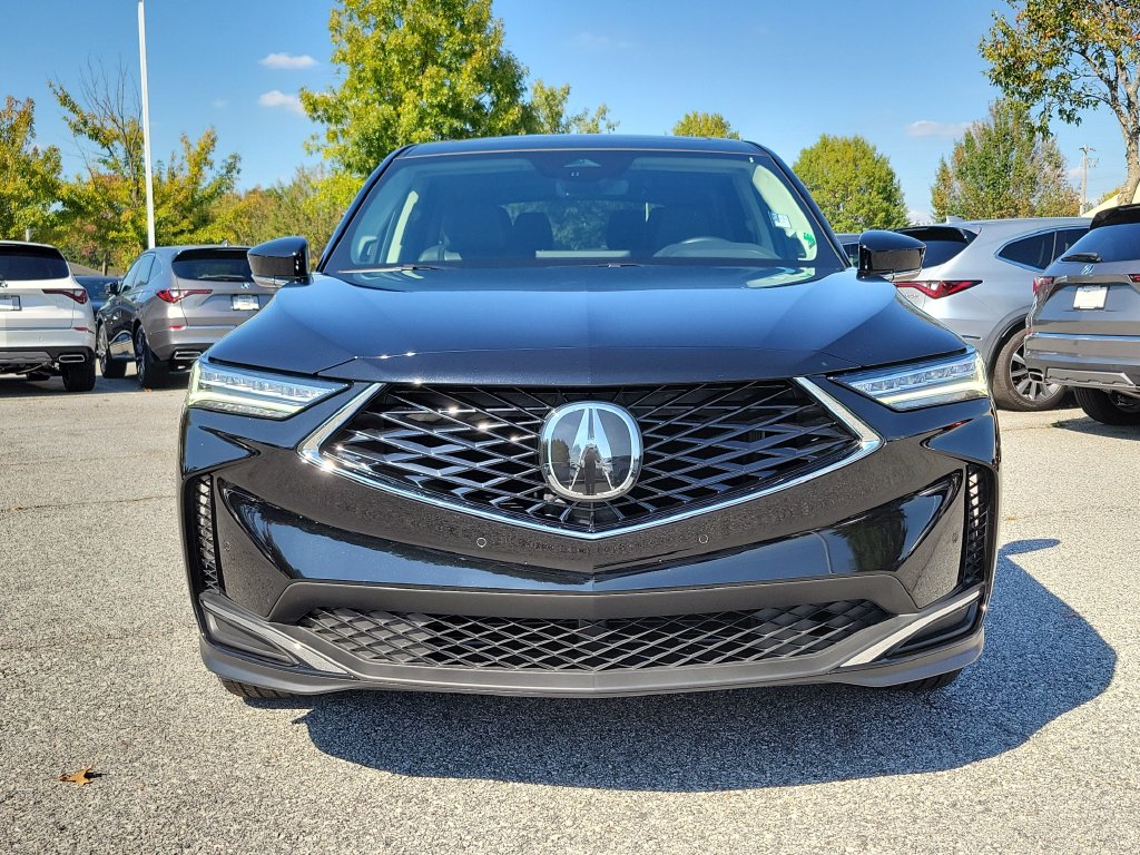 Certified 2026 Acura MDX FWD Technology Package SUV
