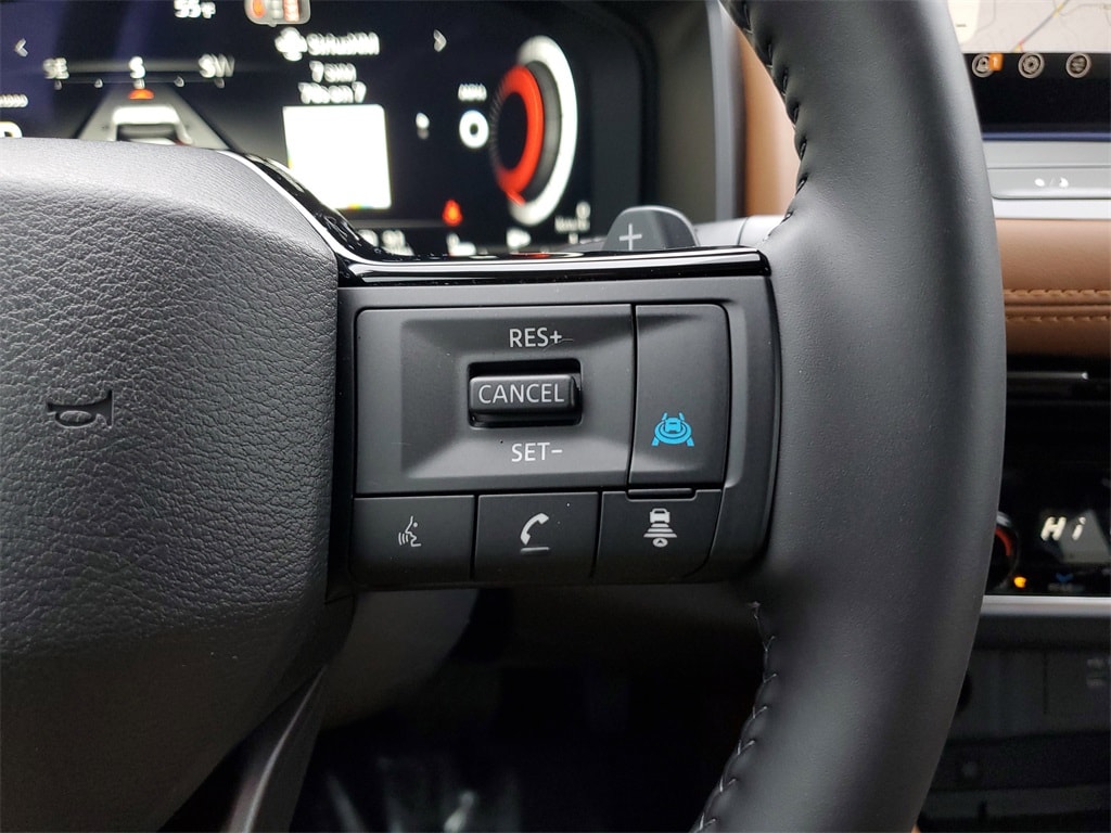 2026 Nissan Rogue Platinum - Photo 24