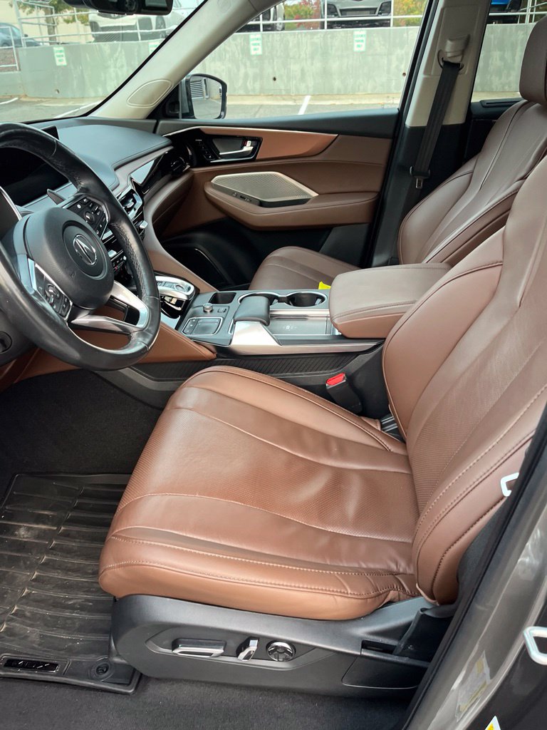 Used 2024 Acura MDX SH-AWD Technology Package SUV