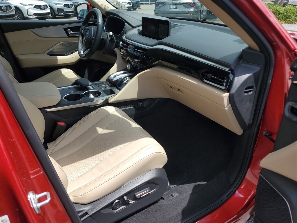 2023 Acura MDX Technology photo 5