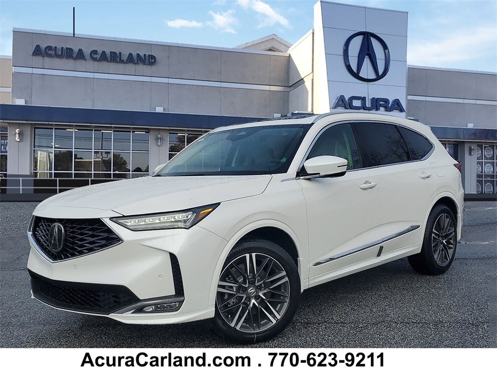 2026 Acura MDX Advance Package's photo