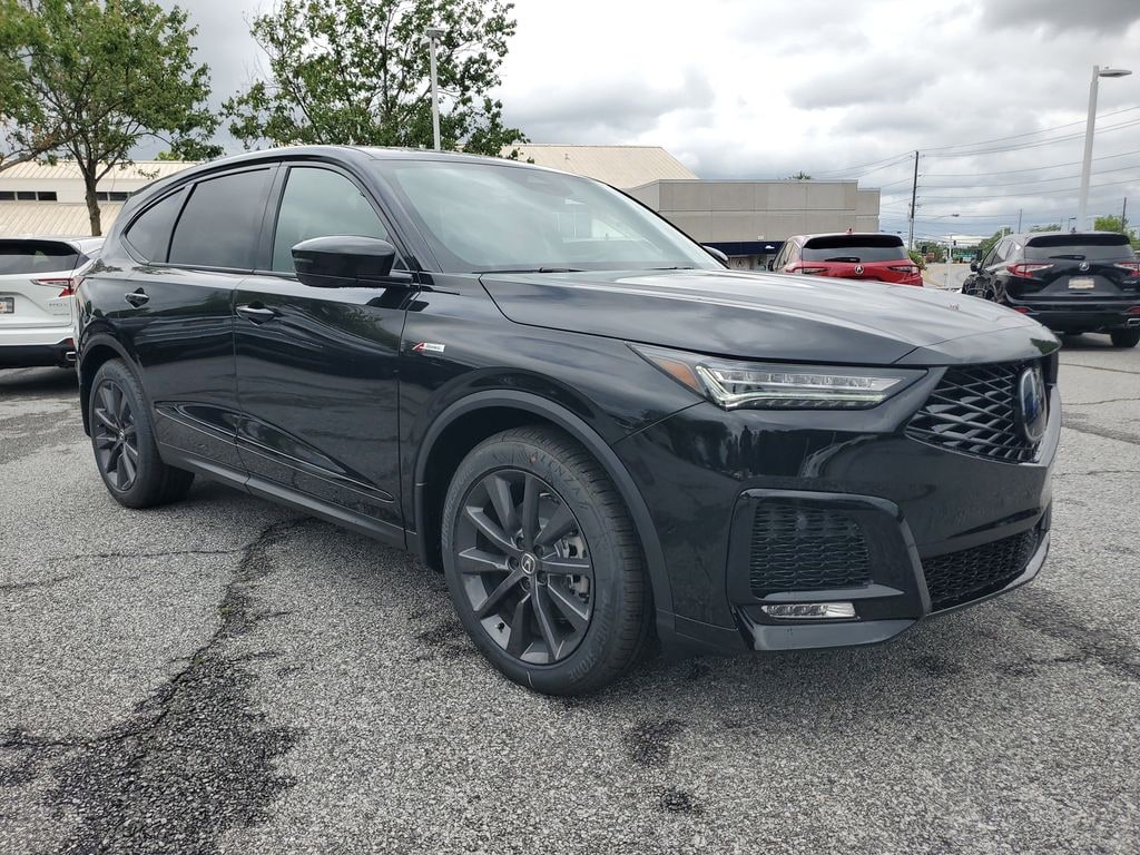 New 2026 Acura MDX SH-AWD A-Spec Package SUV