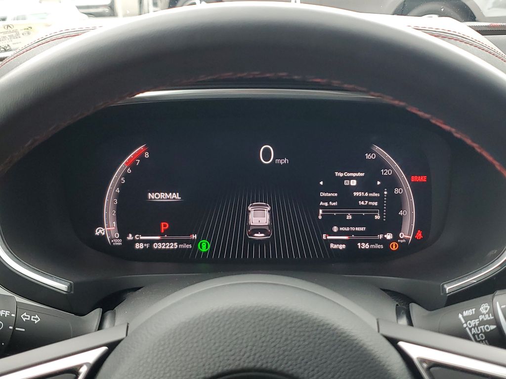 2022 Acura MDX Type S w/Advance Package - Photo 26