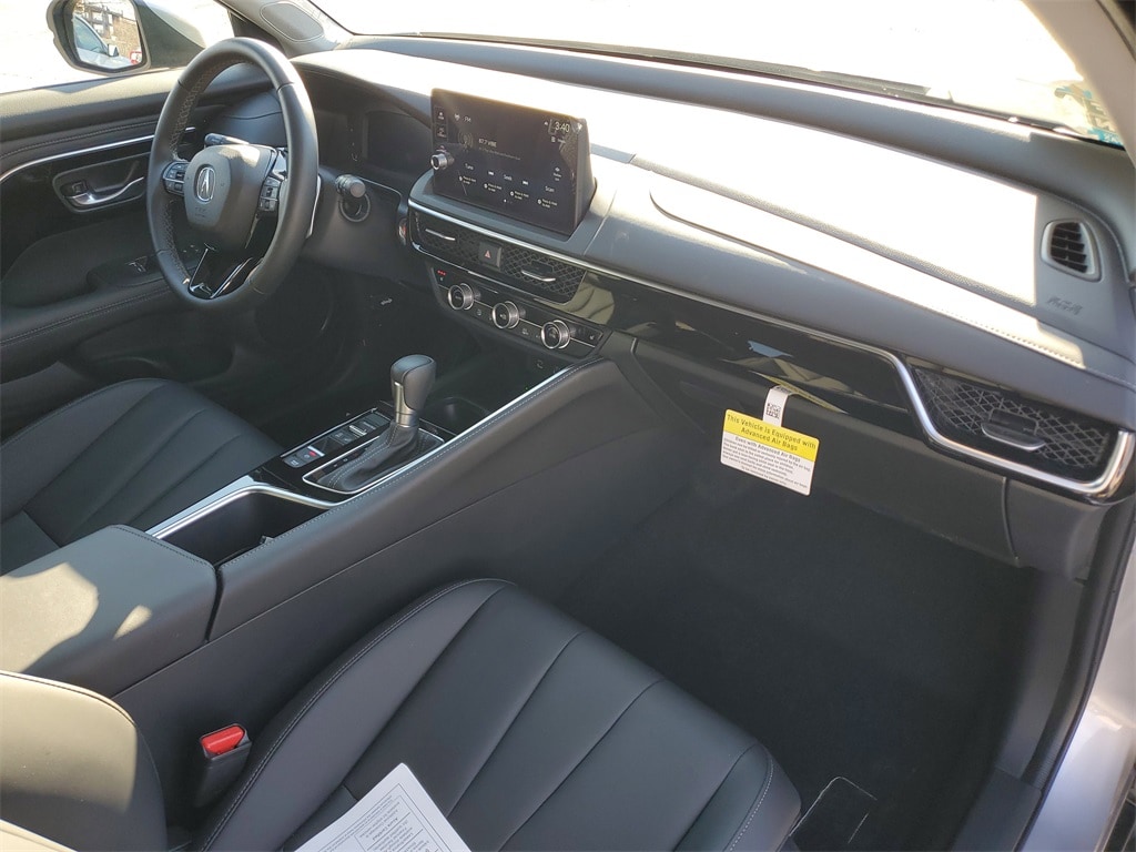 Certified 2025 Acura ADX SUV