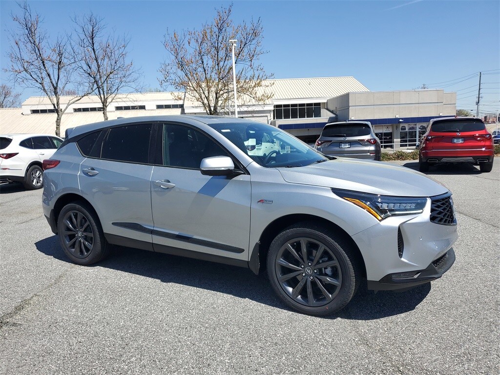 2025 Acura RDX A-Spec photo 3