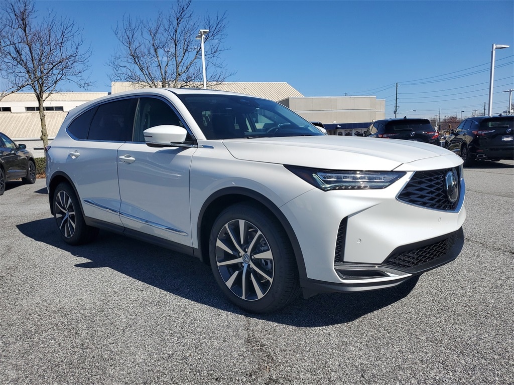 New 2026 Acura MDX FWD Technology Package SUV