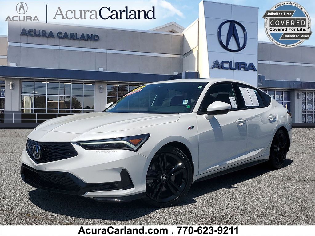 2026 Acura Integra