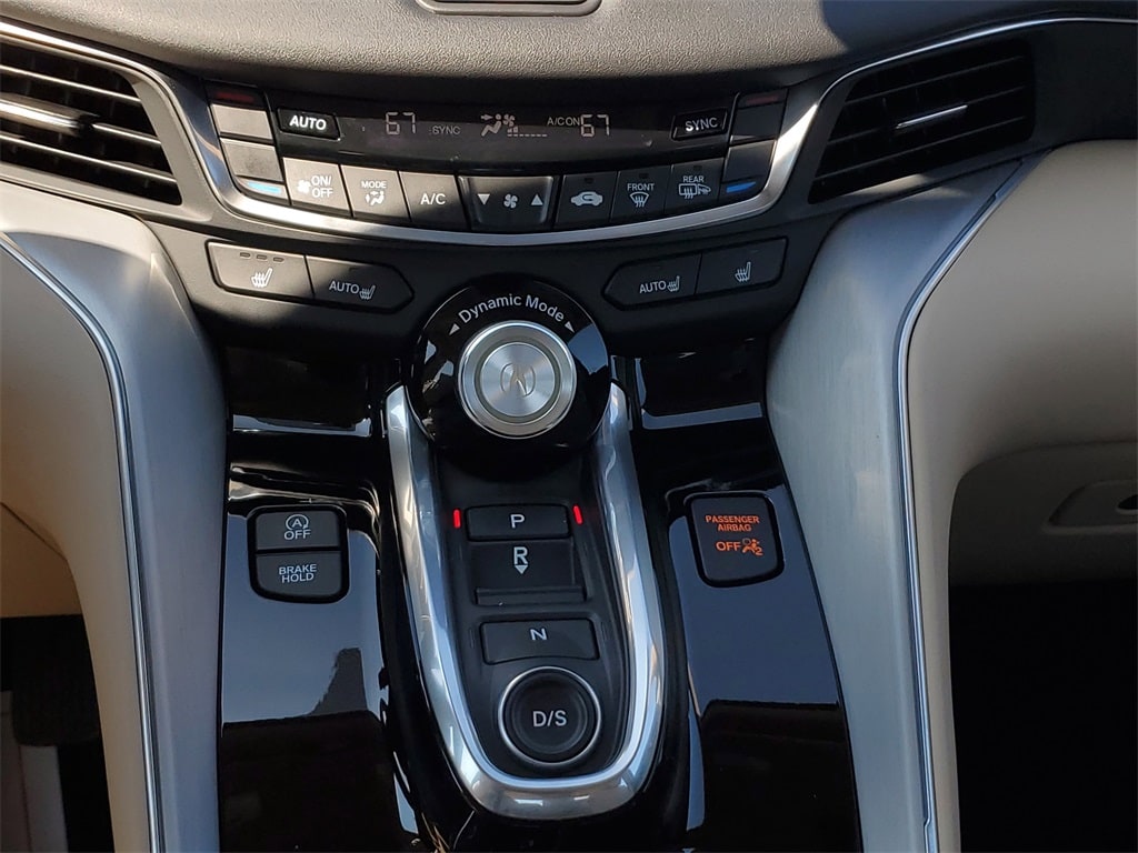 2025 Acura TLX Technology Package - Photo 26
