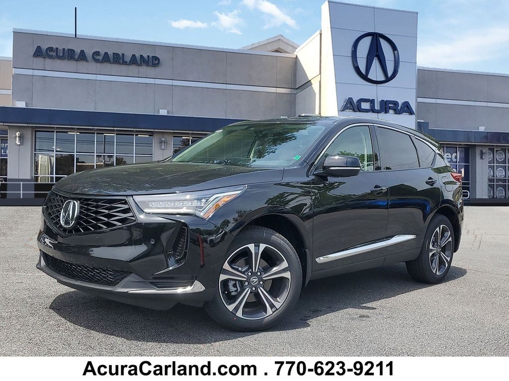 New 2026 Acura RDX Technology Package SUV