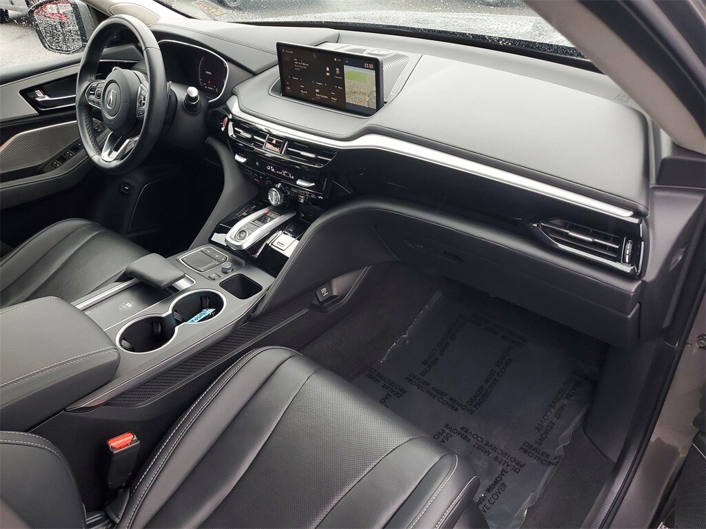 2023 Acura MDX Technology photo 4