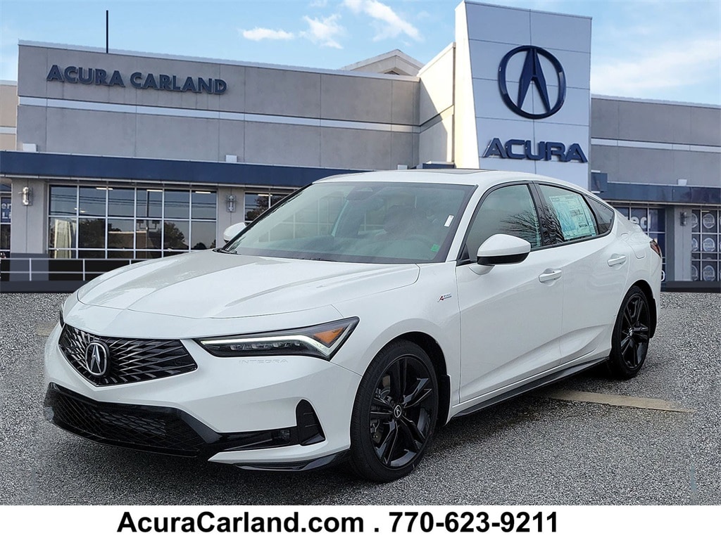2026 Acura Integra A-Spec's photo