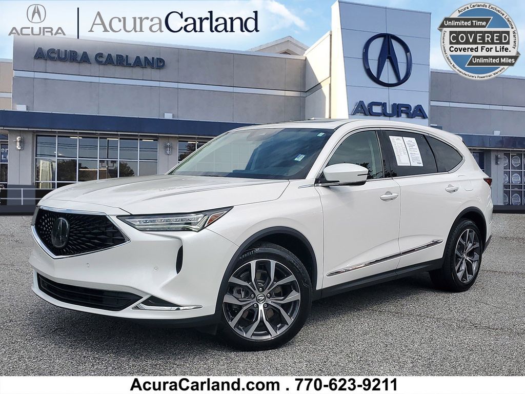 2024 Acura MDX