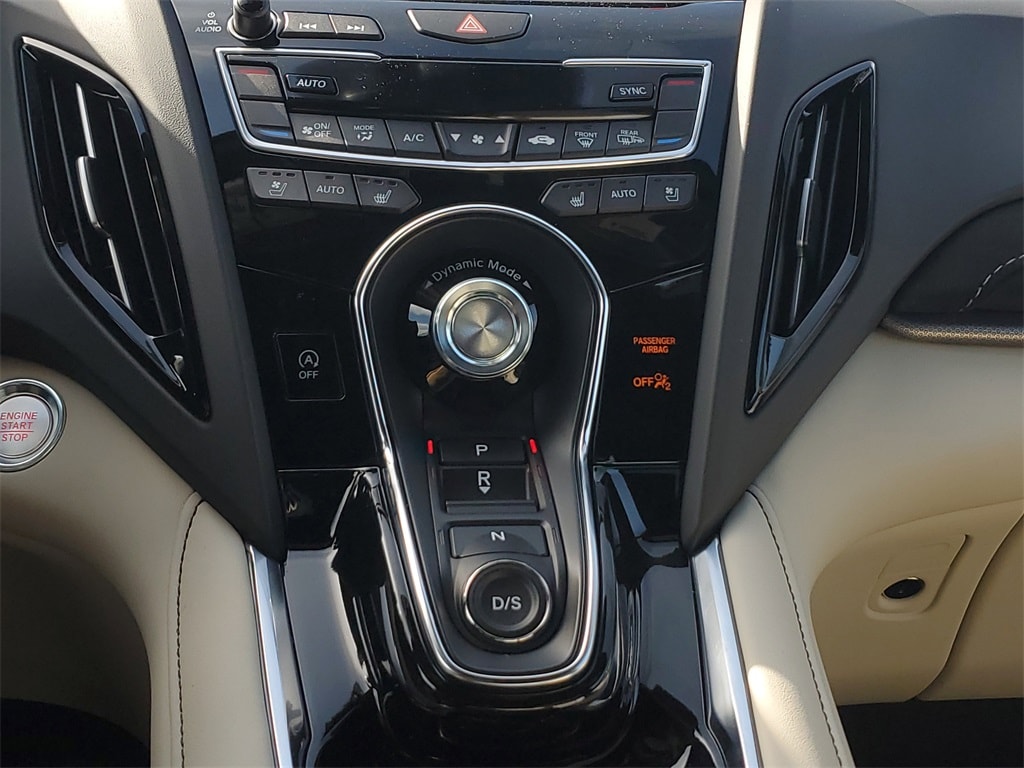 2026 Acura RDX A-Spec Package - Photo 28