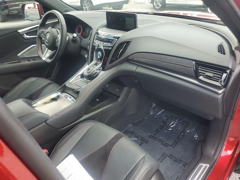 Certified 2023 Acura RDX A-Spec Package SUV