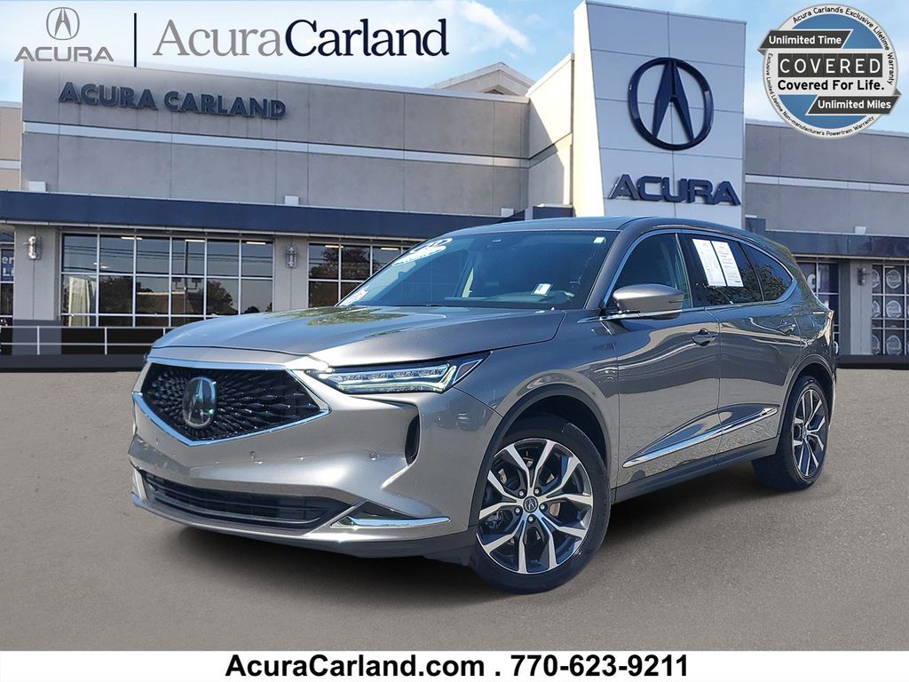 2023 Acura MDX