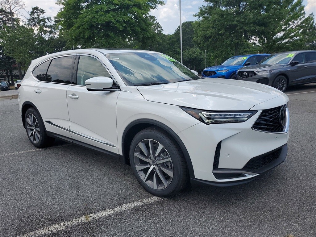 2026 Acura MDX Technology photo 3