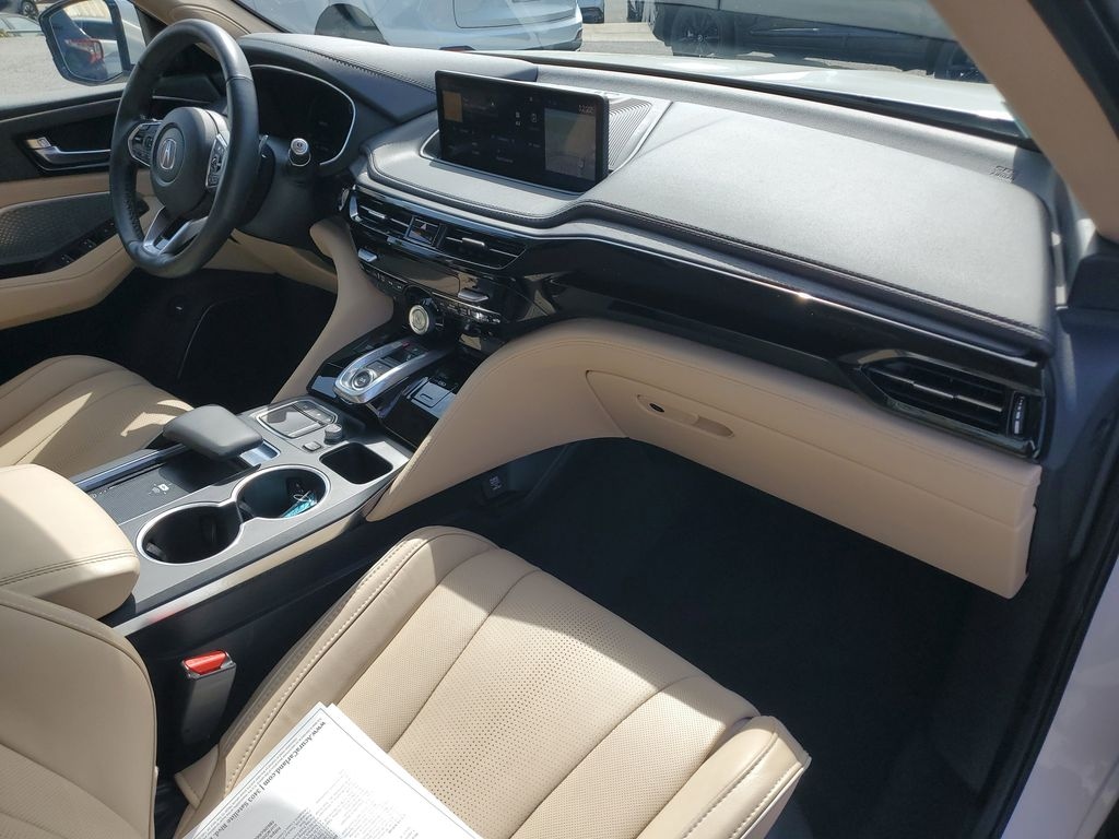 Certified 2024 Acura MDX SH-AWD Advance Package SUV