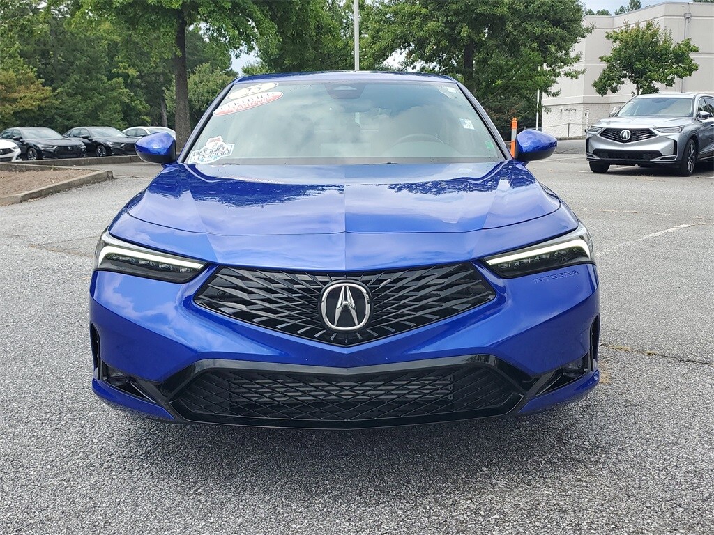 2025 Acura Integra A-Spec photo 3