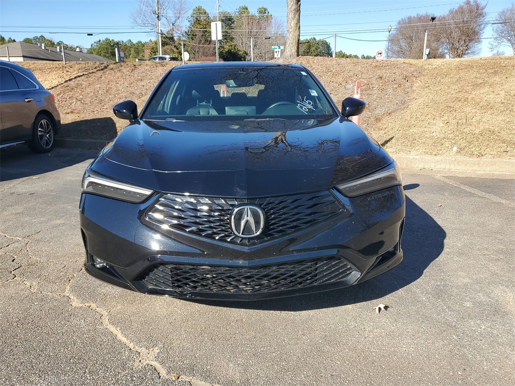 Certified 2023 Acura Integra A-Spec Package Hatchback