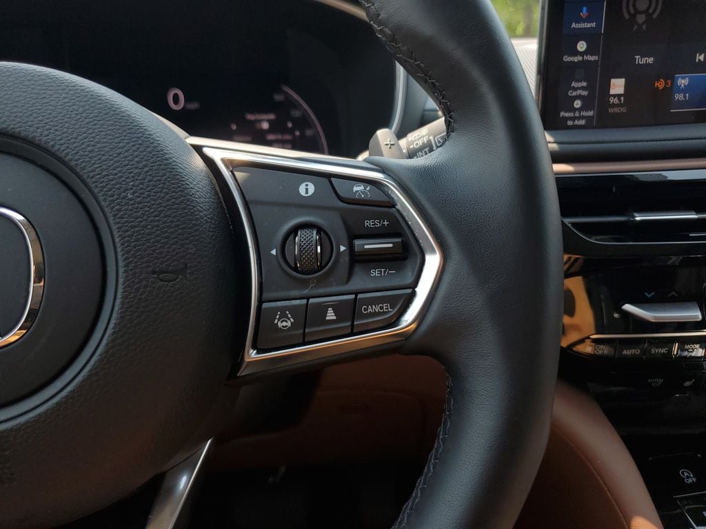 2026 Acura MDX Technology Package - Photo 23