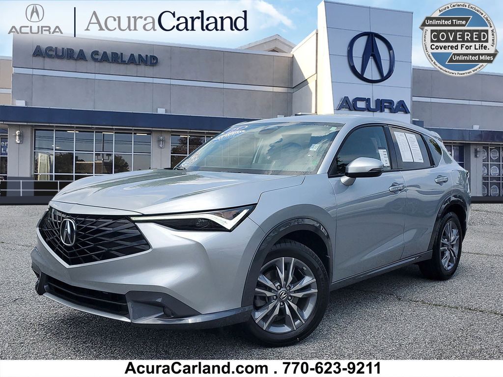 2025 Acura ADX -'s photo