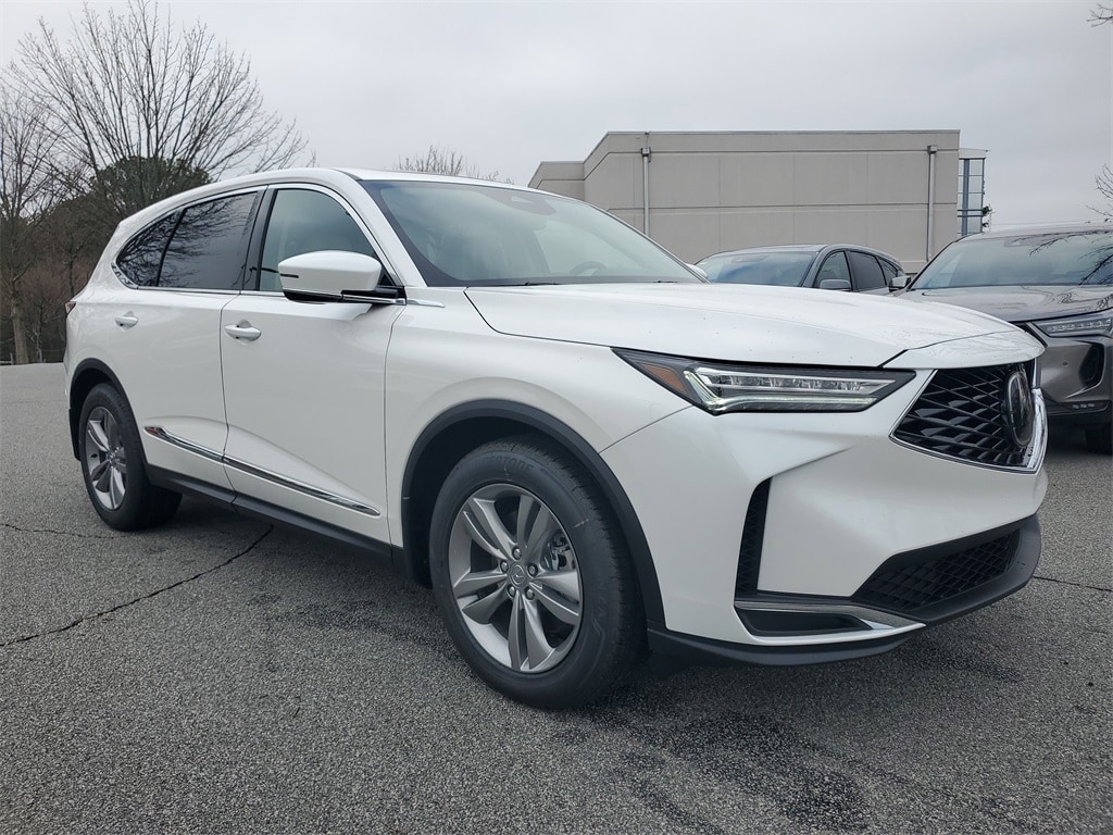 New 2026 Acura MDX FWD SUV