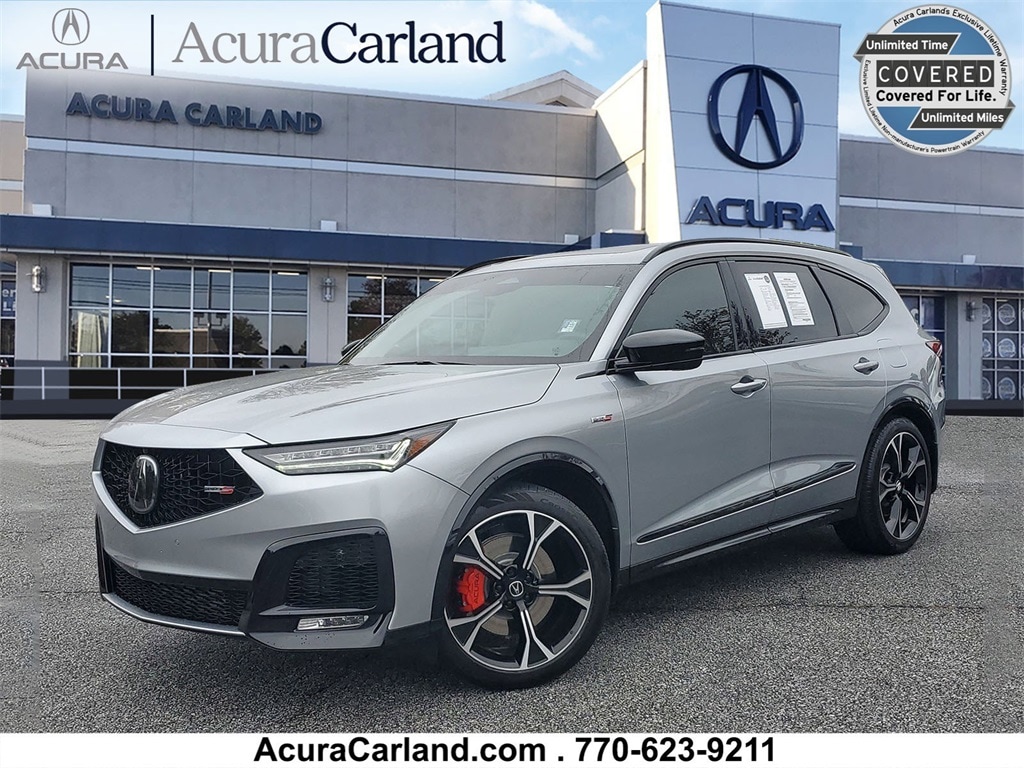 2025 Acura MDX Type S w/Advance Package's photo