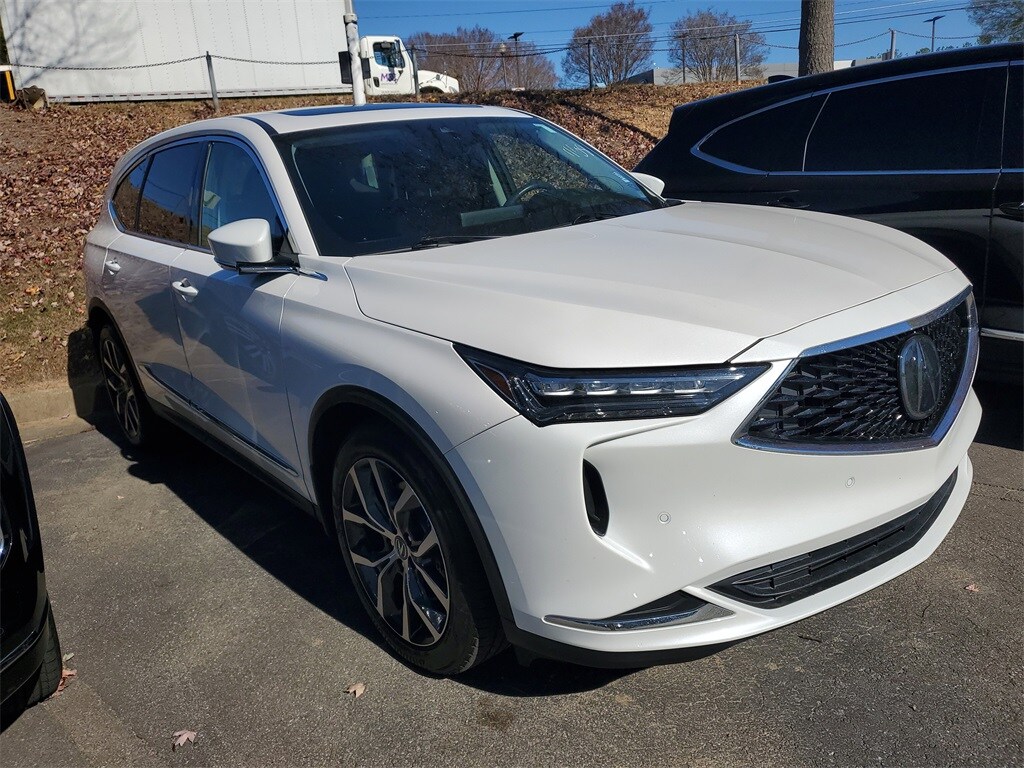 2024 Acura MDX Technology SH-AWD photo 3
