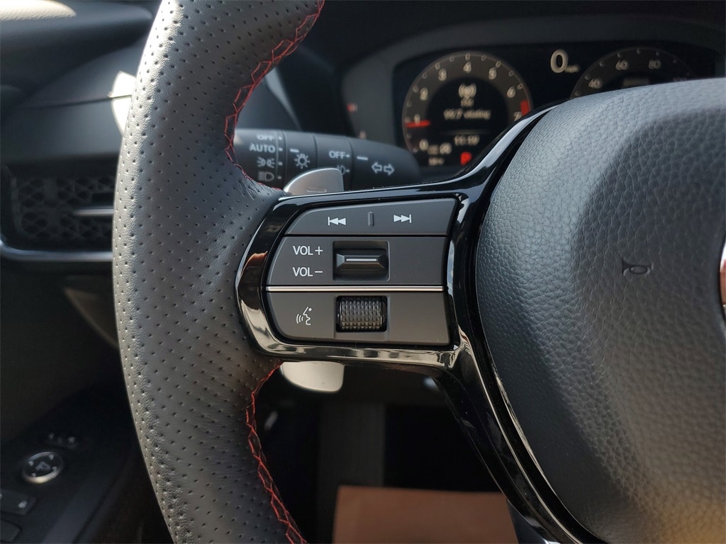 2026 Acura ADX A-Spec Package - Photo 23