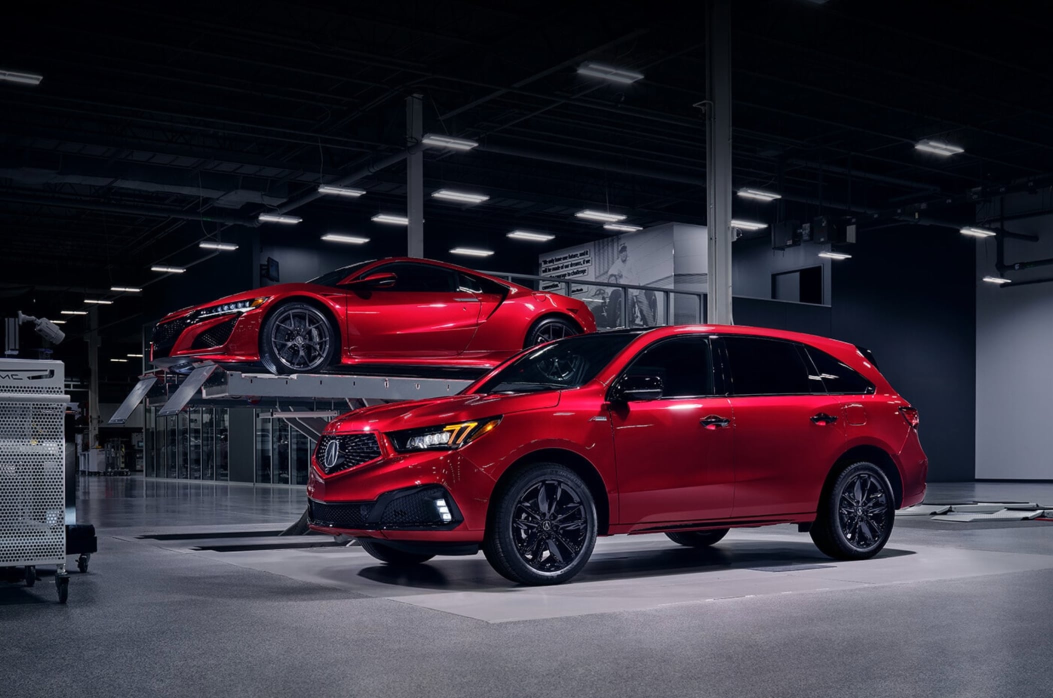 2020 Acura MDX PMC Edition