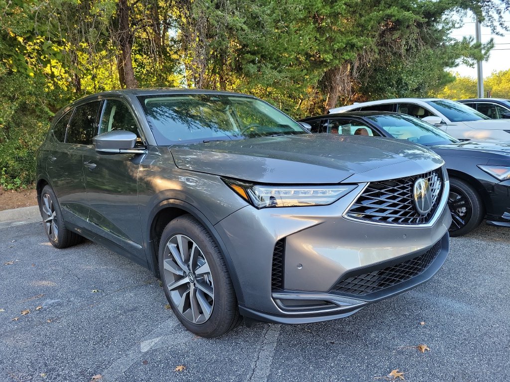 Certified 2026 Acura MDX FWD Technology Package SUV