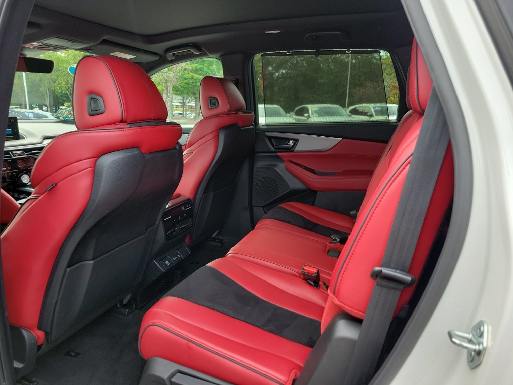 2024 Acura MDX A-Spec Package - Photo 14